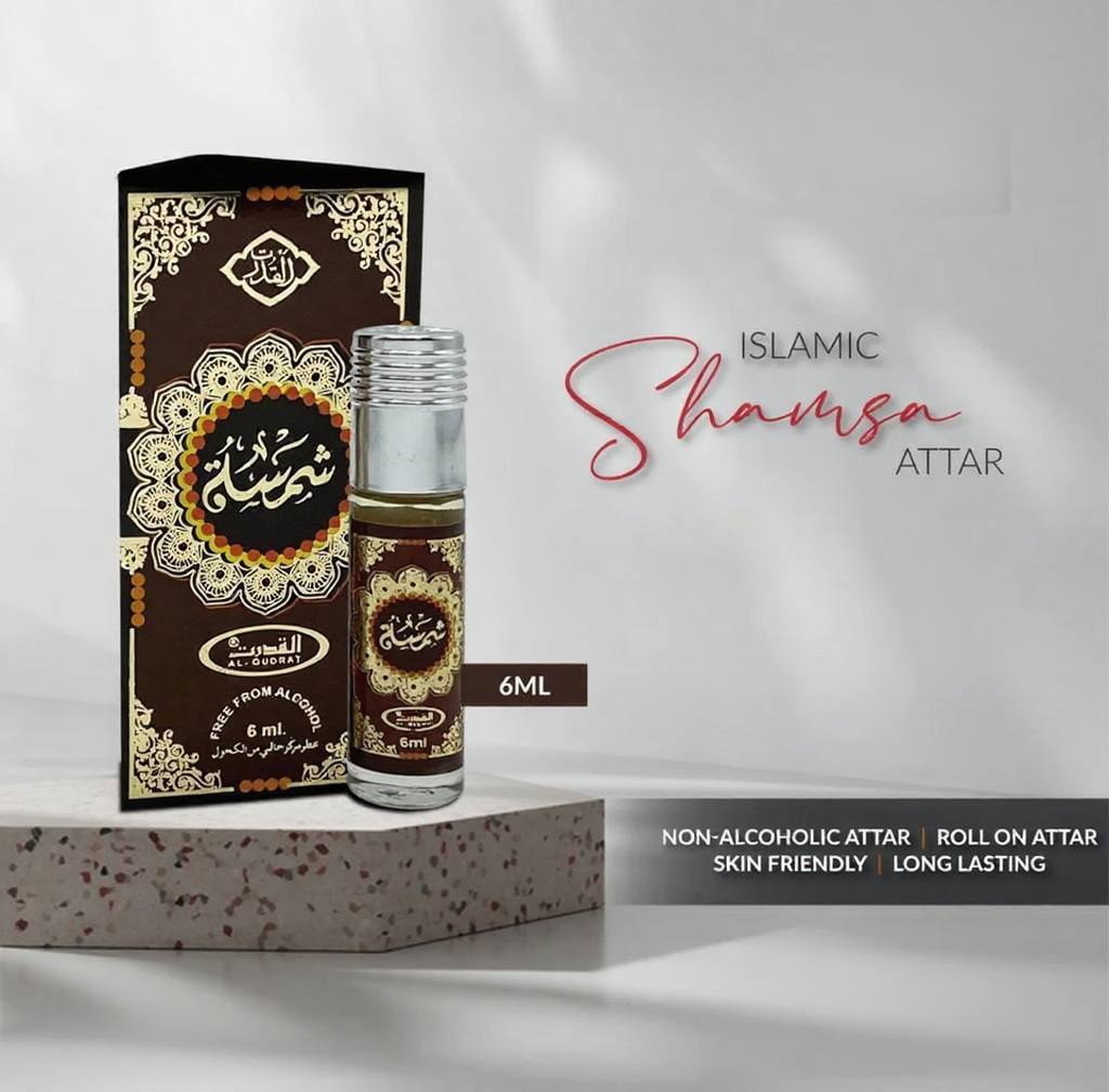 ATTAR SHAMSA - 6ml