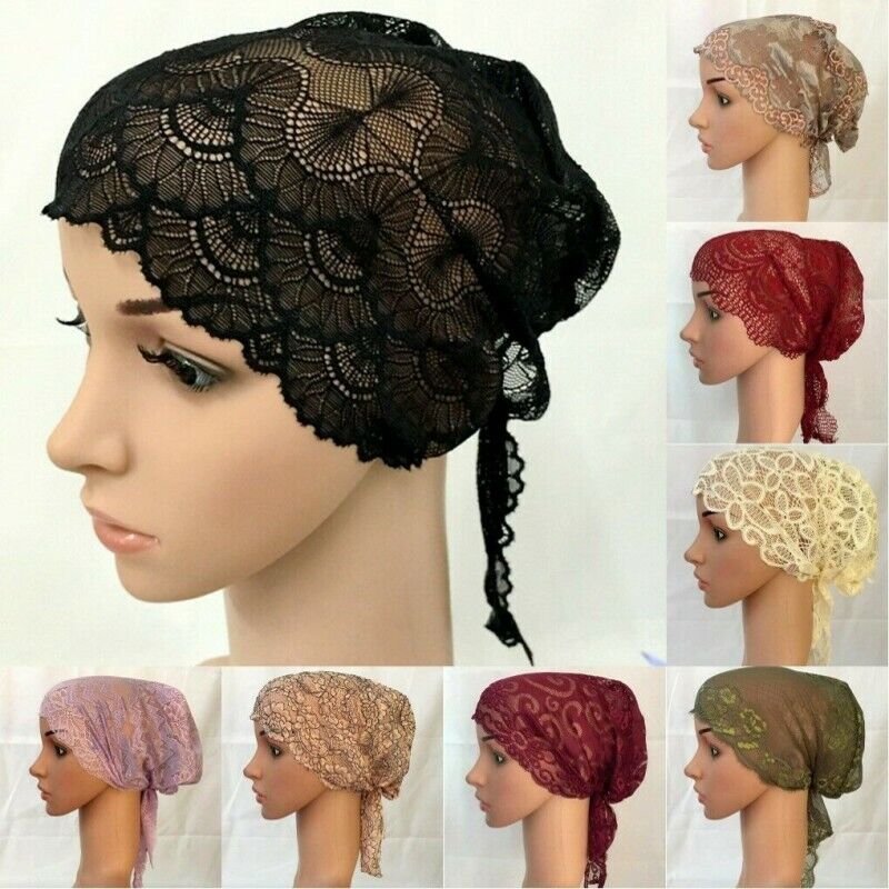 Ladies Net Cap ( Slit Tie )