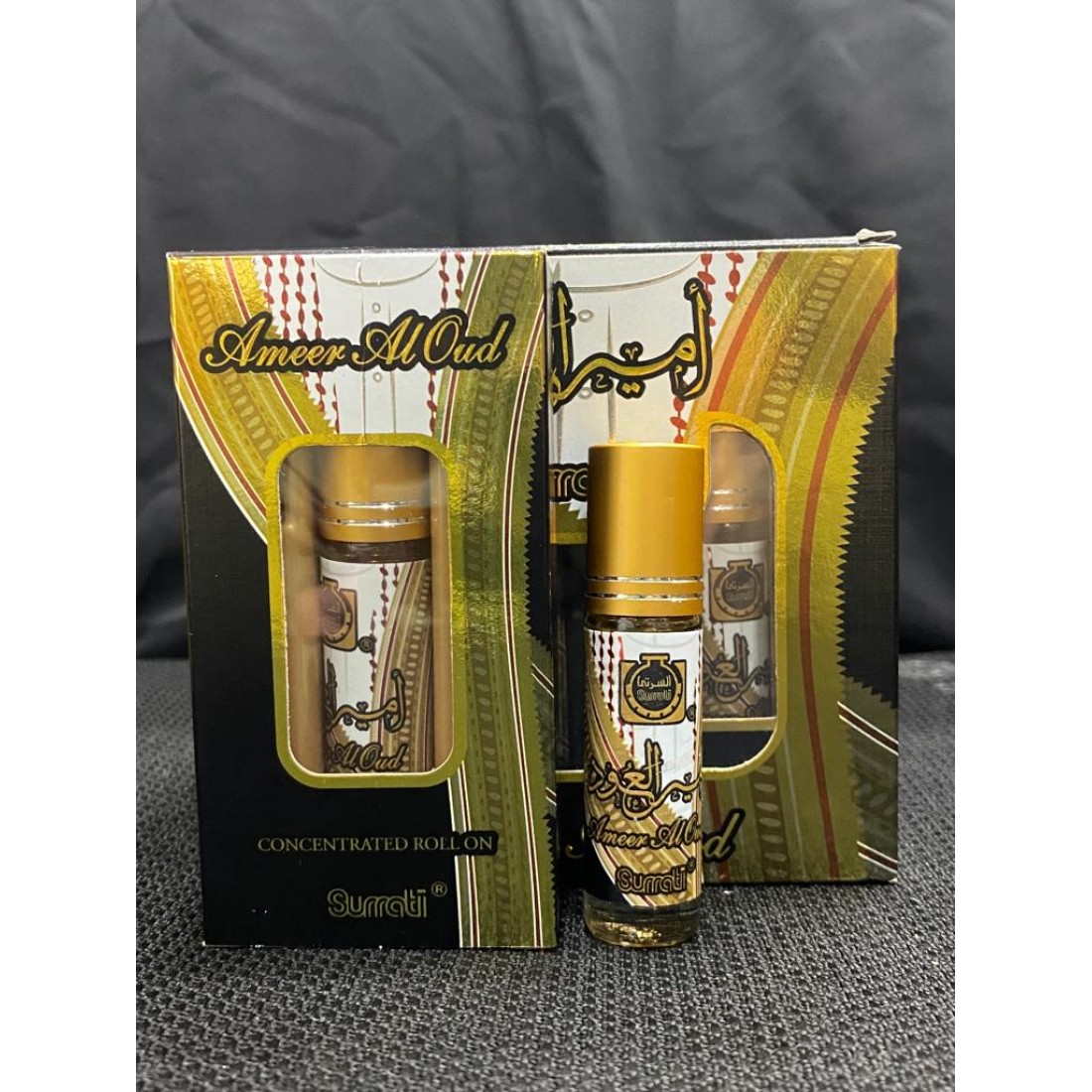 Surrati Ameer Al Oud 6ml Premium Attar
