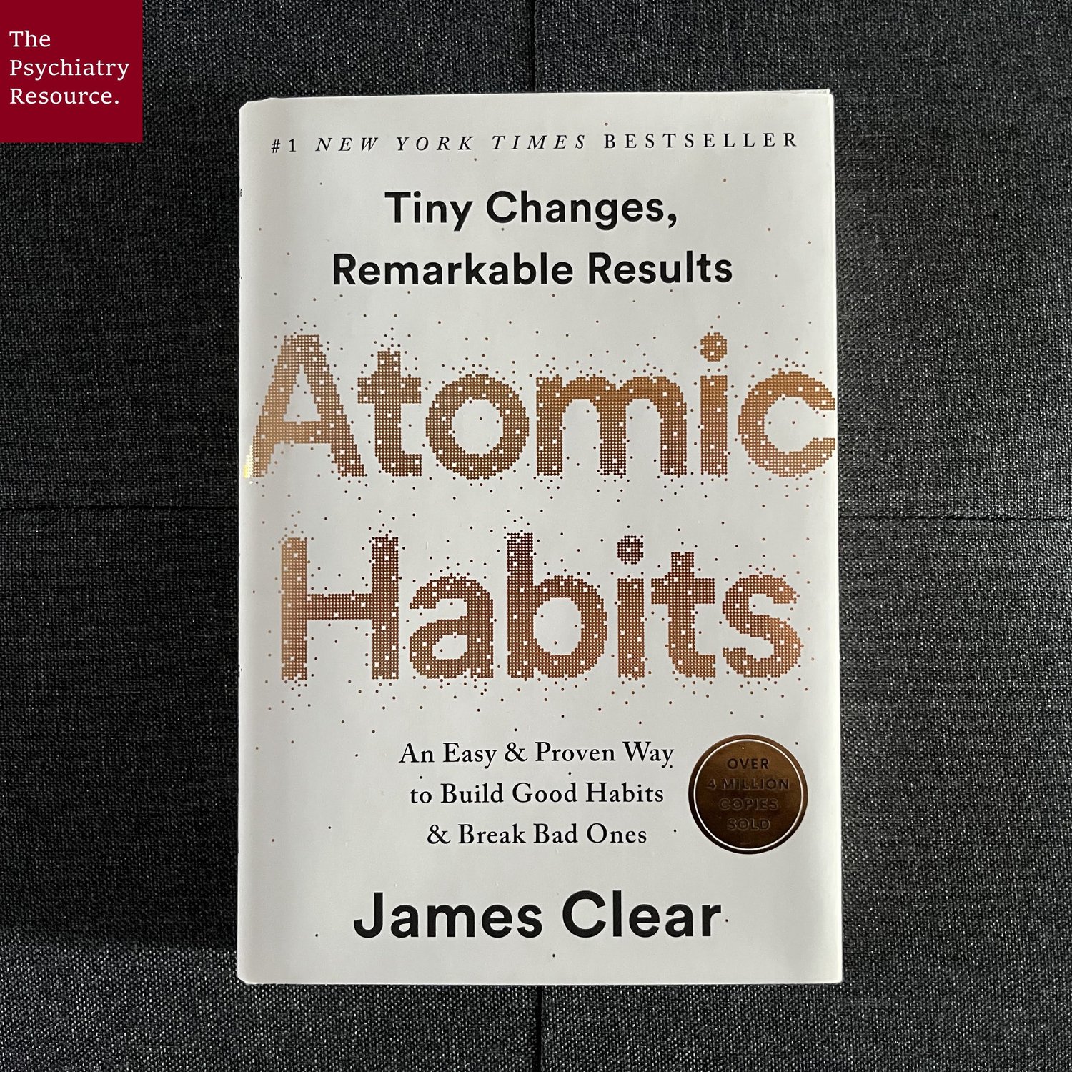 Atomic Habits by James Clear