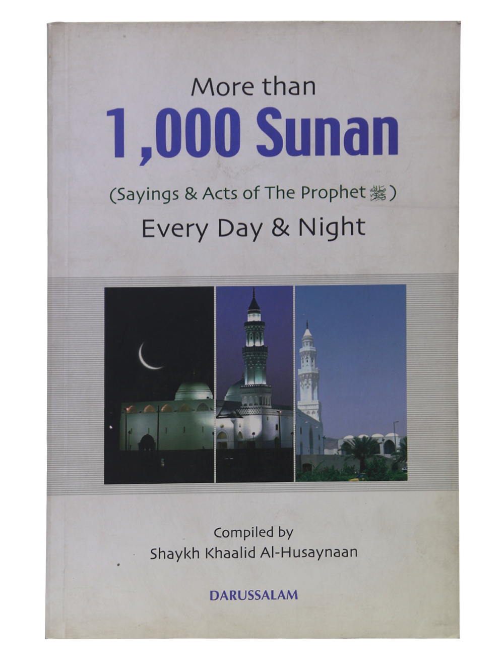 More than 1000 Sunnah every day