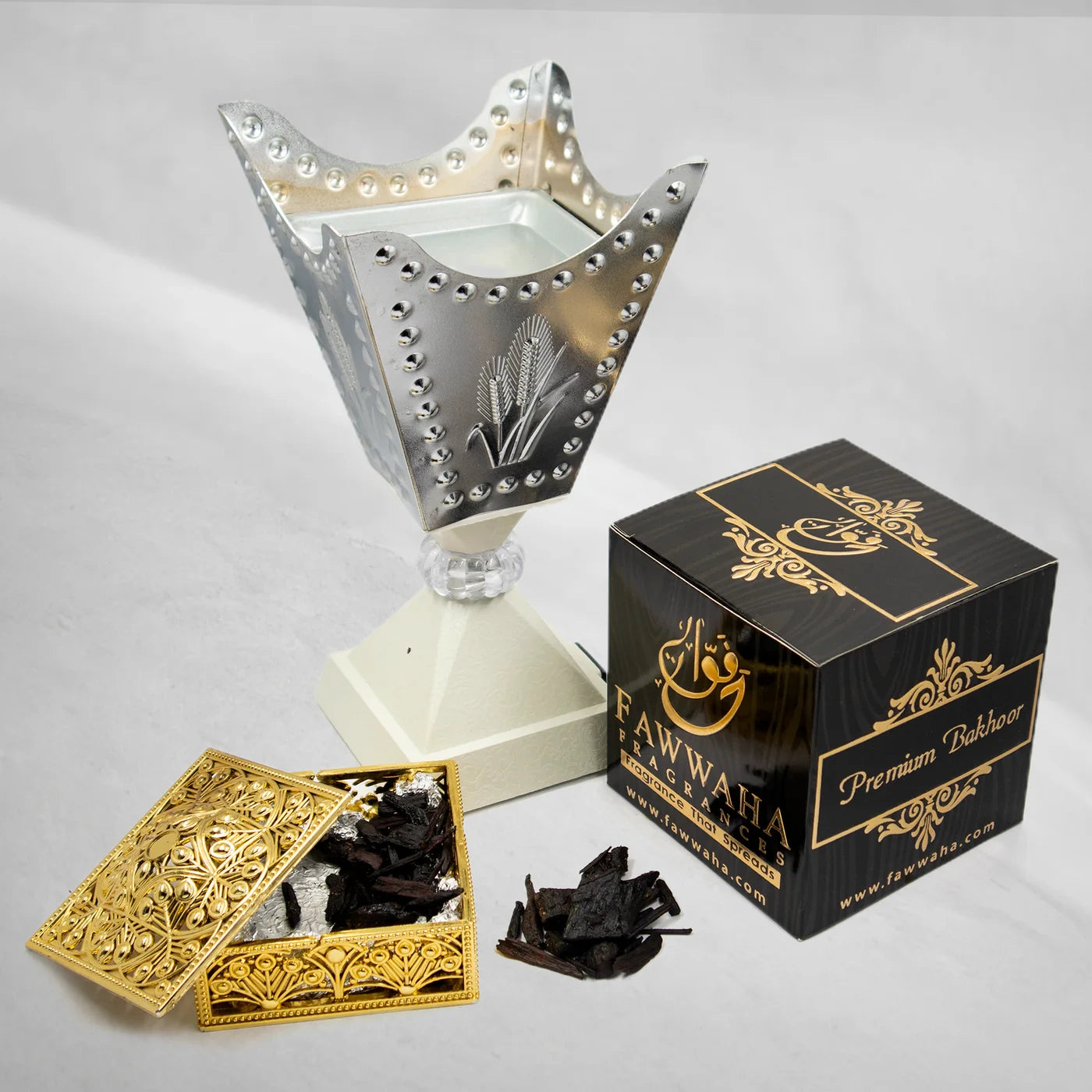 Bakhoor Oud  full set