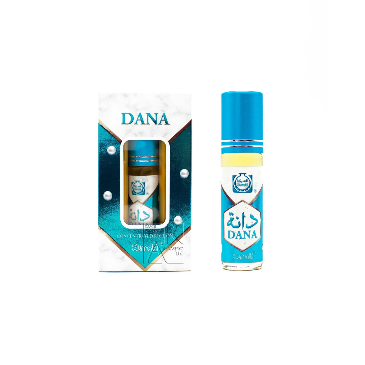 Dana Roll on premium attar - 6ml