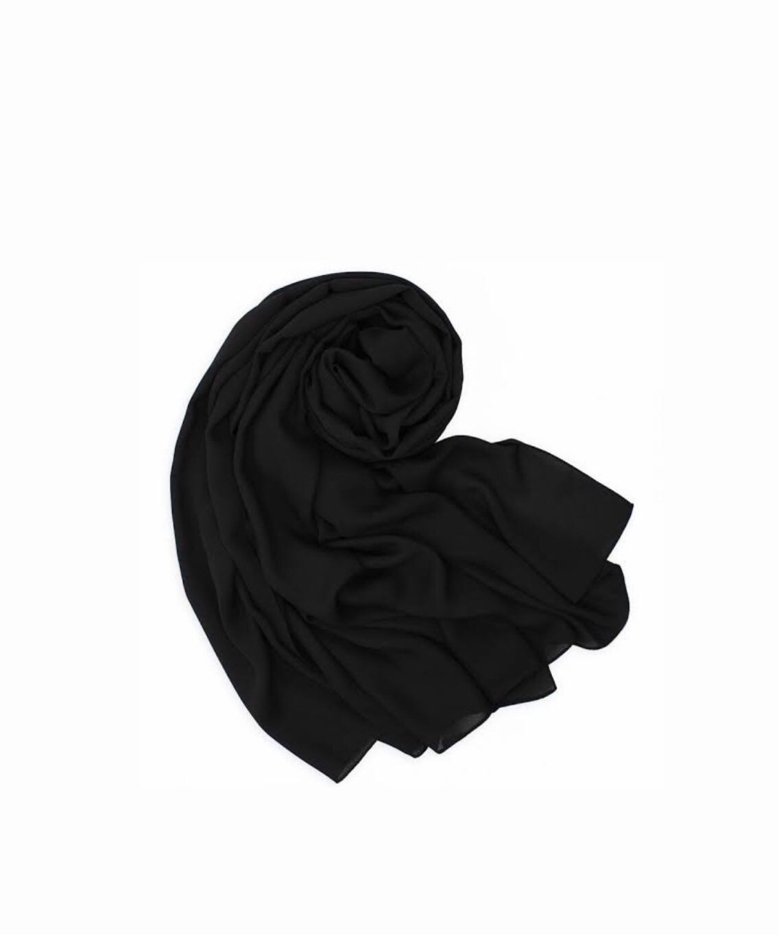 Plain Black stoller ( normal size )