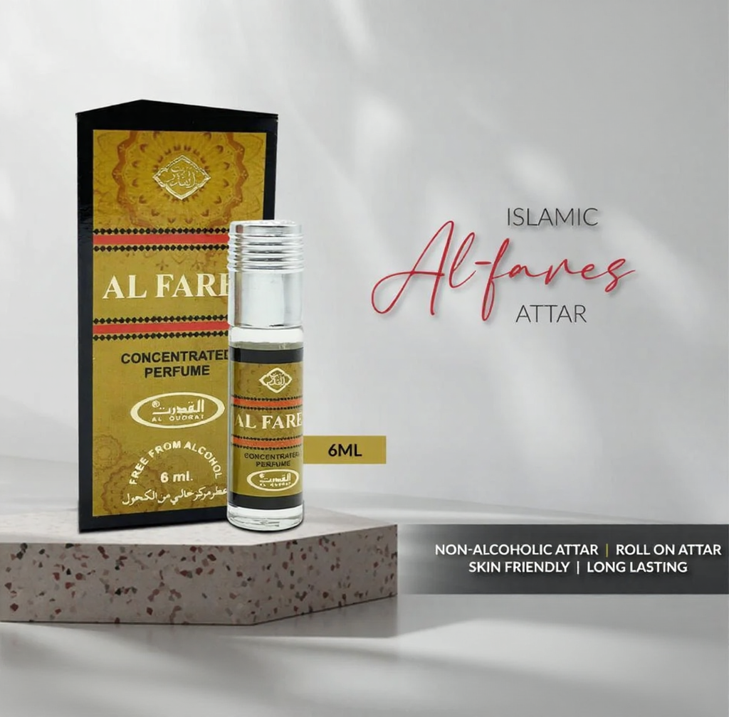 ATTAR AL FARIS