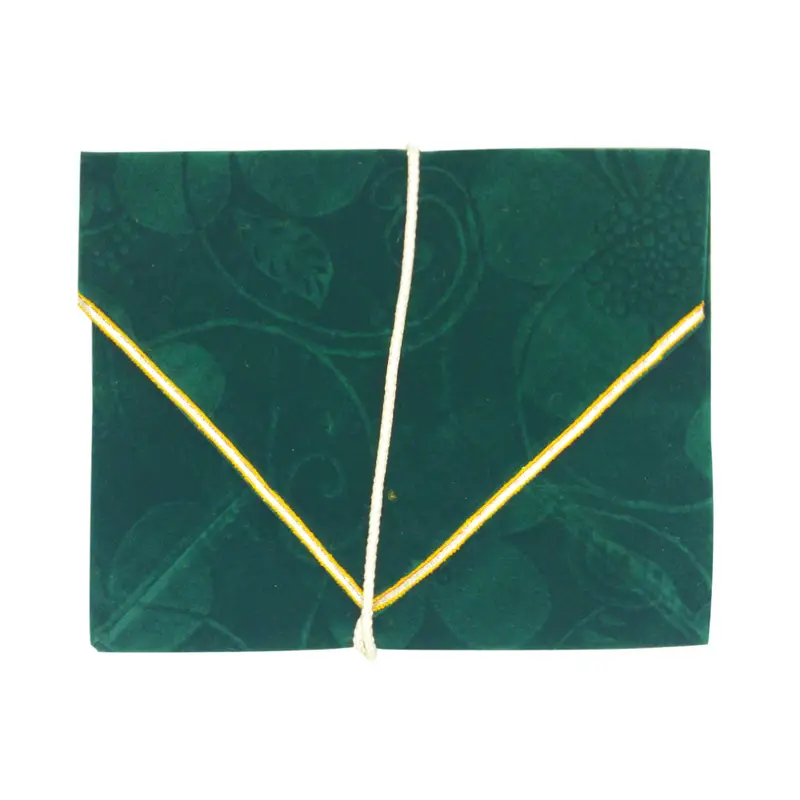 Plain Ghulaf for Quran - Velvet