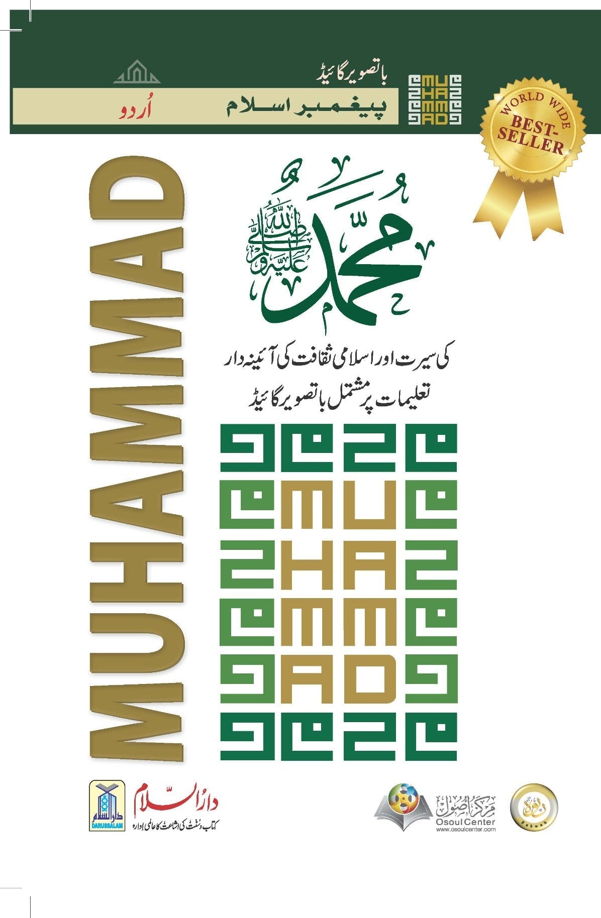 Paighambar e Islam Muhammad S.A.W. - An Illustrated Guide