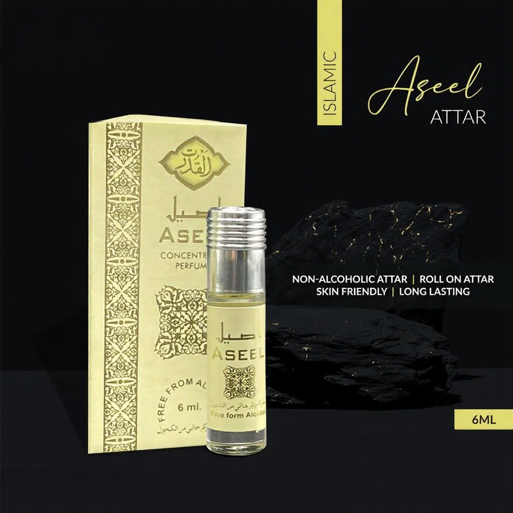 ATTAR ASEEL - 6ml