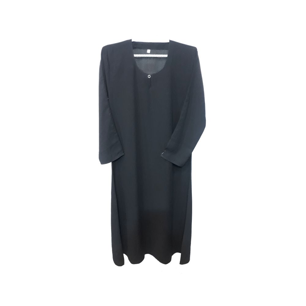 Simple Student Abaya Without Scarf