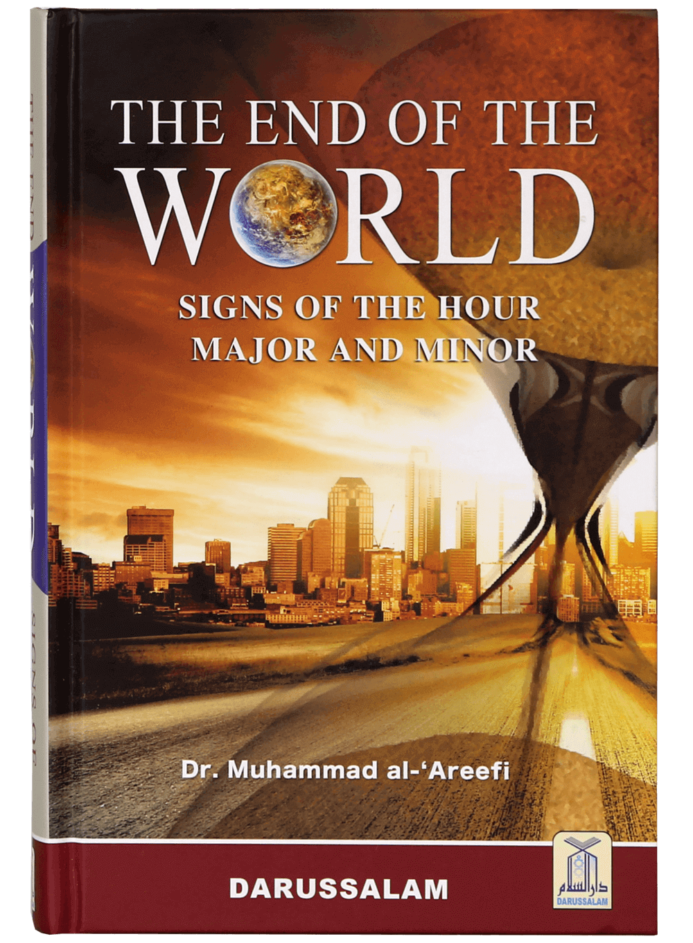 The End of the world - art paper