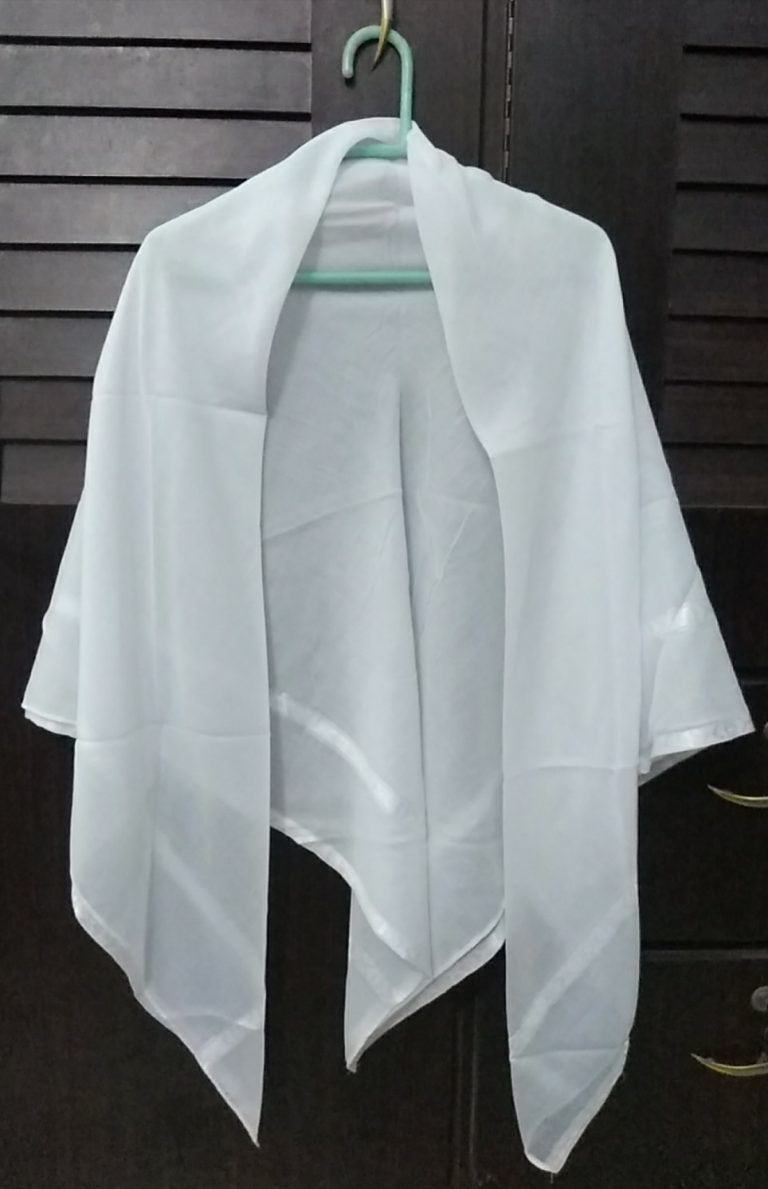 Haji Romal - White