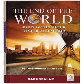 Lazy-loaded The End of the world - art paper