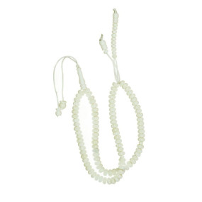 Lazy-loaded Camel Bone Tasbeeh 33 Dana