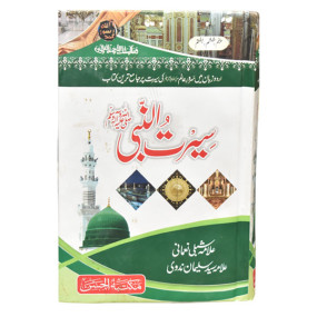 Lazy-loaded Seerat un Nabi by Shibli Nomani