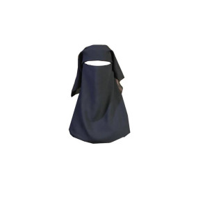 Double Layered Niqab