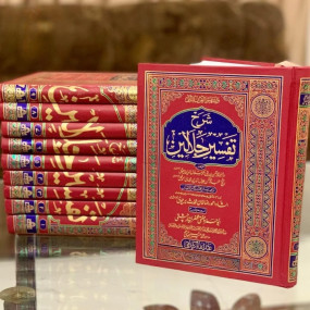 Lazy-loaded Tafseer Jalalain - Urdu